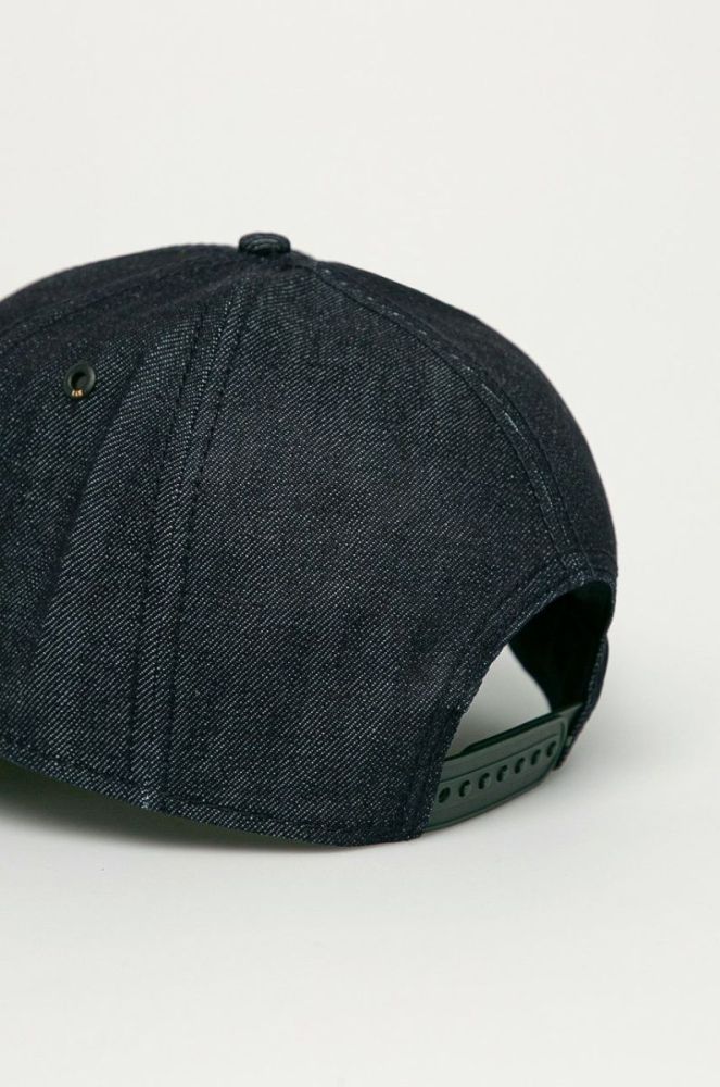 G-Star Raw - Кепка колір блакитний фото 3