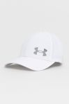 Under Armour - Кепка 1361530 колір білий (1371031)
