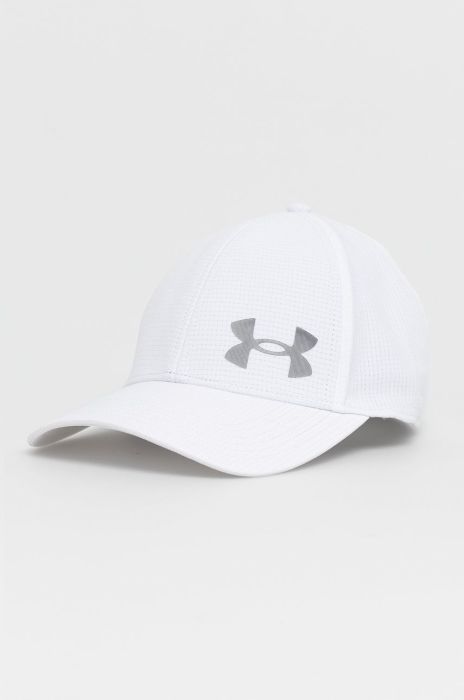 Under Armour - Кепка 1361530 колір білий (1371031)