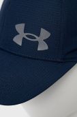 Кепка Under Armour Isochill Armourvent 1361530 колір синій з принтом