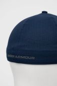 Кепка Under Armour Isochill Armourvent 1361530 колір синій з принтом