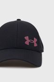 Under Armour Кепка 1361530 колір чорний