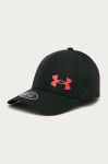 Under Armour - Кепка 1361530 колір чорний (1308510)