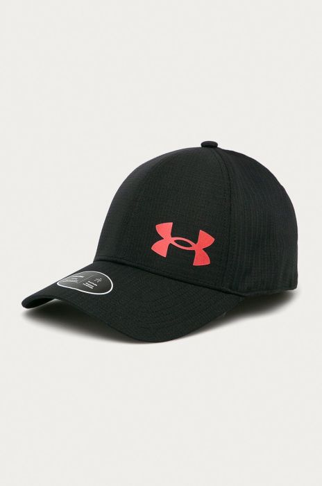 Under Armour - Кепка 1361530 колір чорний (1308510)