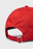 Under Armour - Кепка 1361532 1361532-001 колір червоний (1696335)