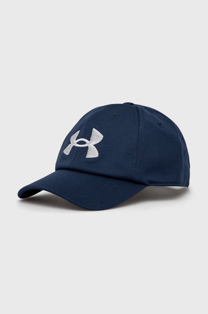 Under Armour - Кепка 1361532 1361532-001 колір темно-синій (1696336)