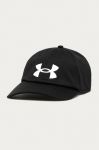 Under Armour - Кепка 1361532 1361532-001 колір чорний (1301004)