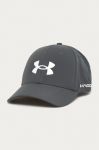 Кепка Under Armour 1361547 колір сірий з аплікацією