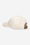 Кепка Lacoste колір білий з аплікацією RK4711-031 (3343676)