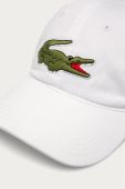 Lacoste Кепка RK4711-031 колір білий (2319654)