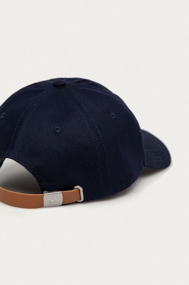 Lacoste Кепка RK4711-031 колір темно-синій (2319655) фото 2