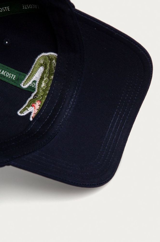 Lacoste Кепка RK4711-031 колір темно-синій (2319655) фото 4
