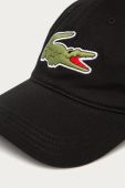 Lacoste Кепка RK4711-031 колір чорний (2319656)