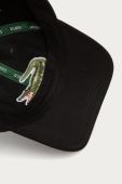 Lacoste Кепка RK4711-031 колір чорний (2319656)