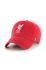 47brand - Кепка колір червоний (1254958)