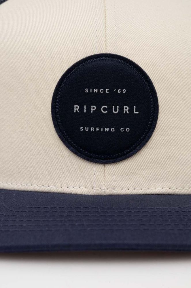 Кепка Rip Curl колір фіолетовий візерунок фото 2