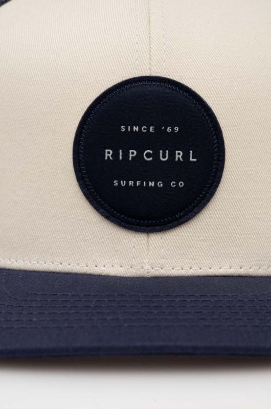 Кепка Rip Curl колір фіолетовий візерунок фото 2