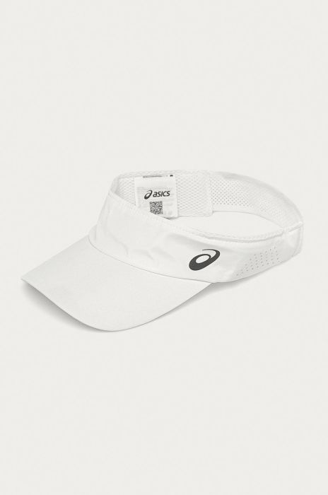Asics - Козирок від сонця колір білий (735026)