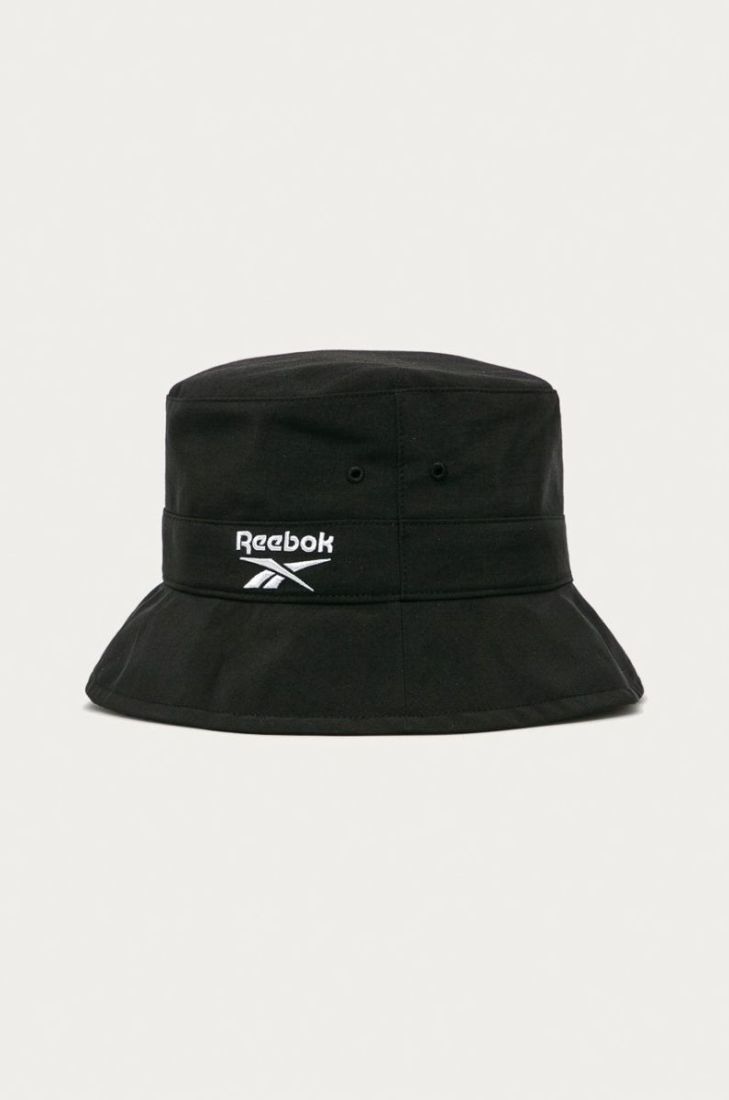 Reebok Classic - Капелюх GM5866 GM5866-BLACK колір чорний