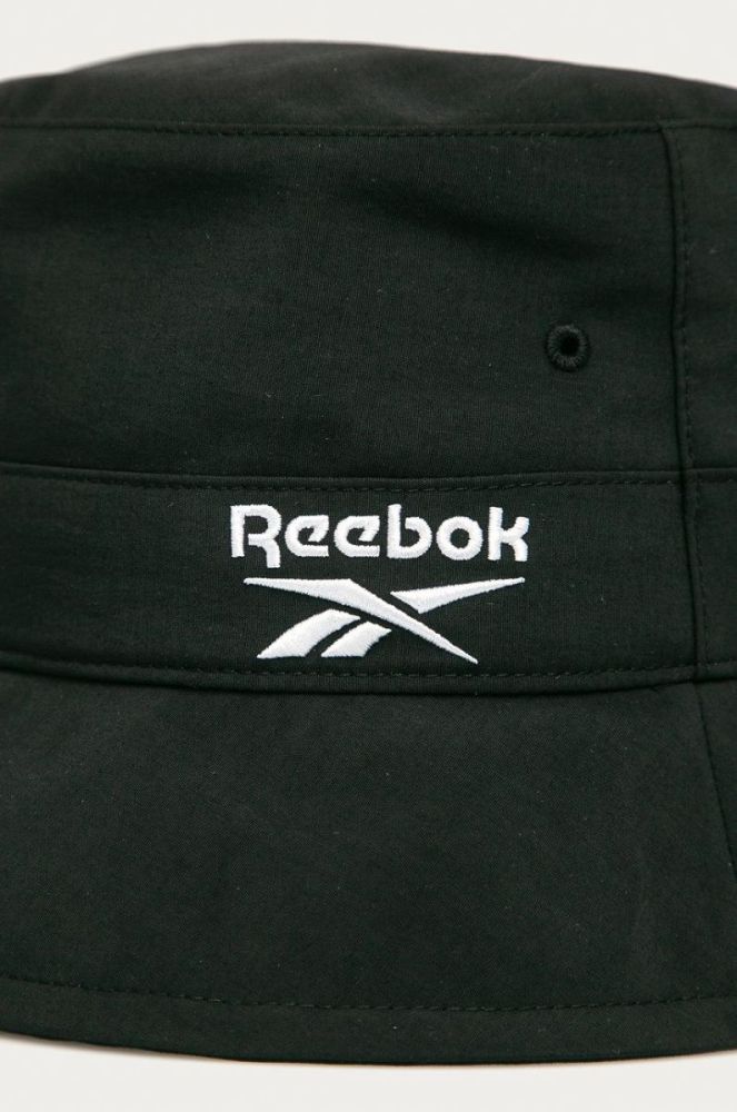 Reebok Classic - Капелюх GM5866 GM5866-BLACK колір чорний фото 2