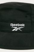 Reebok Classic - Капелюх GM5866 GM5866-BLACK колір чорний Reebok Classic - Капелюх GM5866 GM5866-BLACK колір чорний