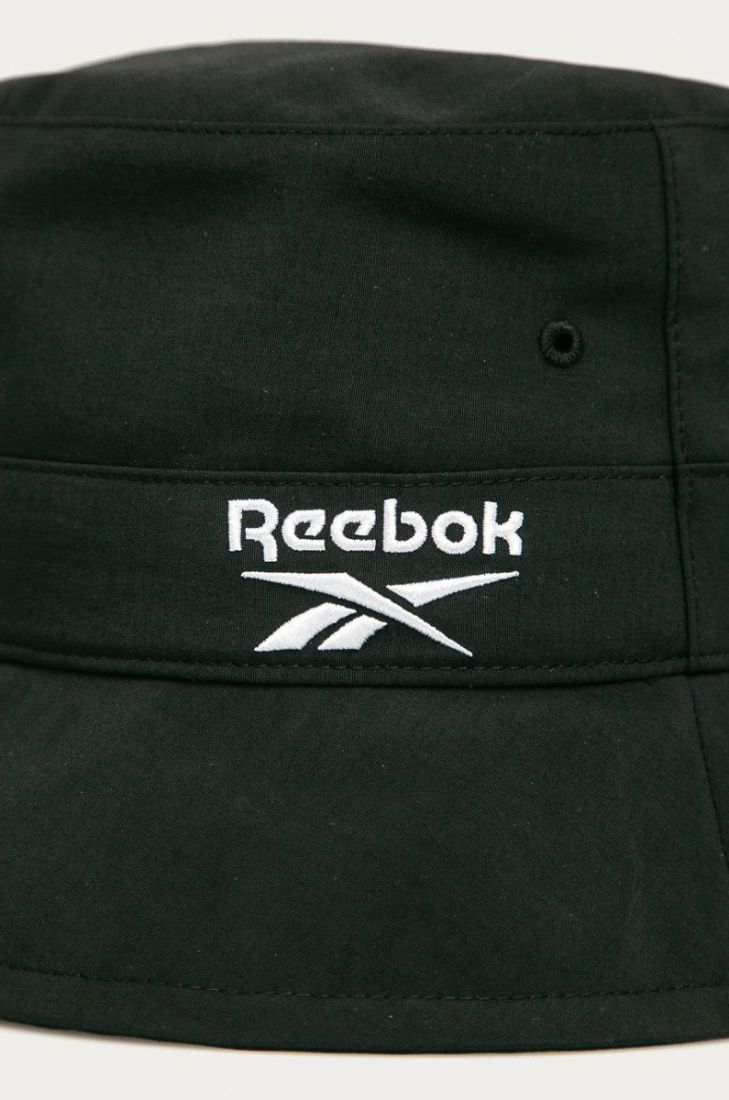 Reebok Classic - Капелюх GM5866 GM5866-BLACK колір чорний