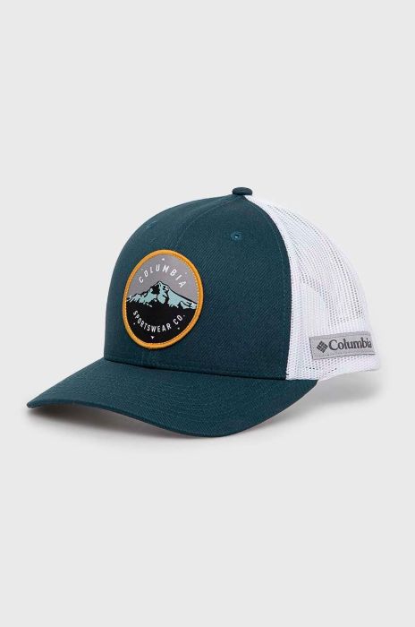 Columbia колір бірюзовий з аплікацією 1652541-259