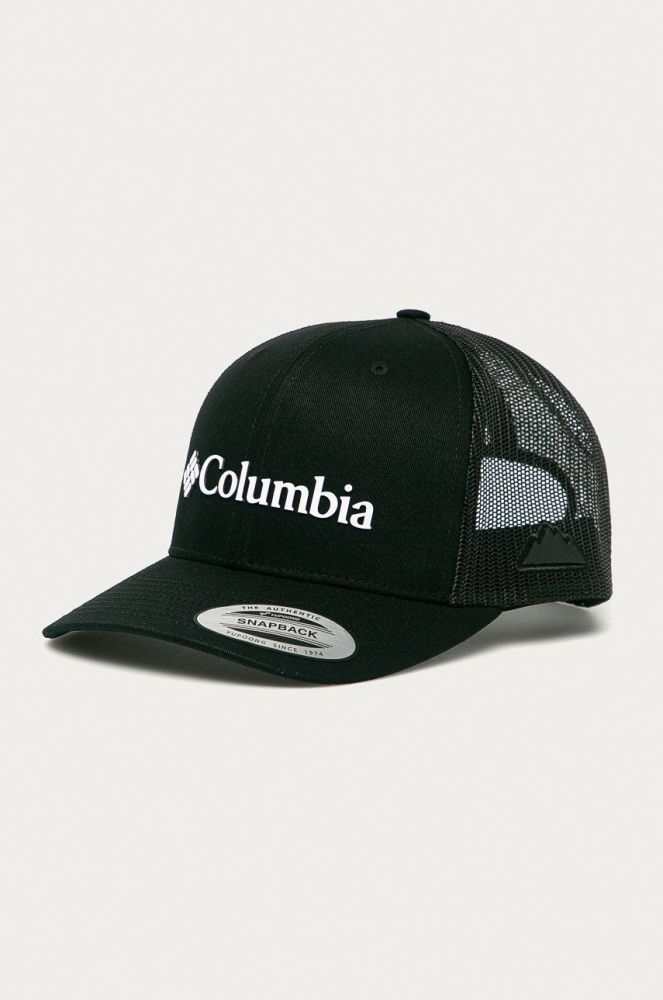 Columbia - Кепка 1652541-259 колір чорний