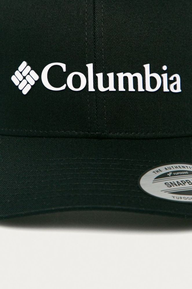 Columbia - Кепка 1652541-259 колір чорний фото 4