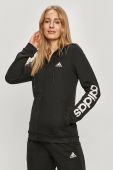 adidas - Спортивний костюм колір чорний (729881)