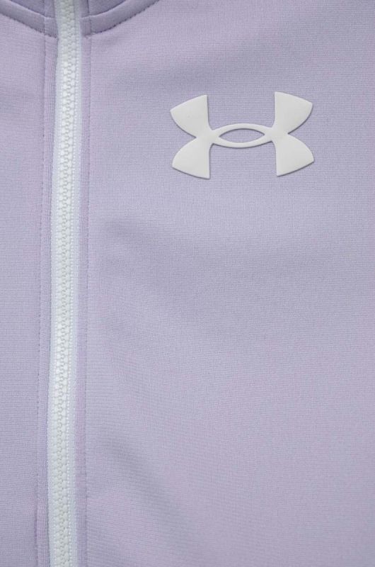 Дитячий комплект Under Armour колір фіолетовий фото 2