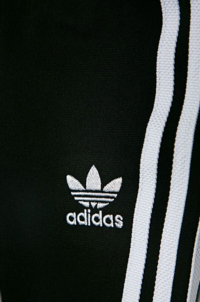 adidas Originals - Детский спортивный костюм 62-104 cm цвет черный фото 3