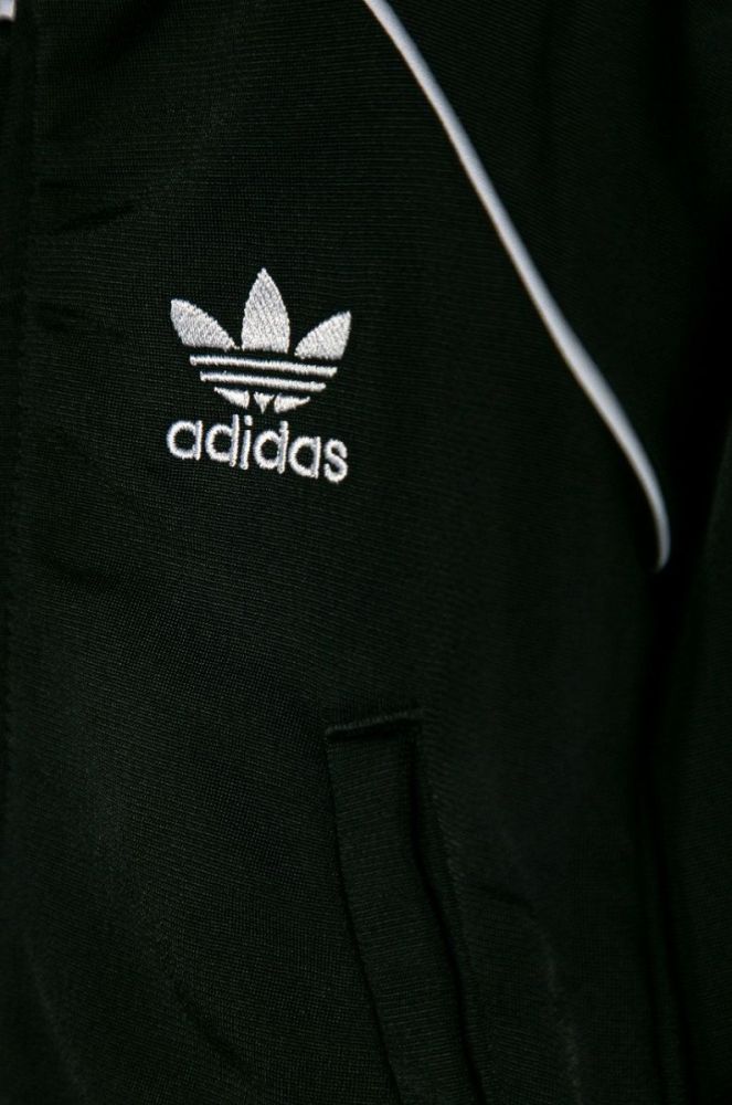 adidas Originals - Детский спортивный костюм 62-104 cm цвет черный фото 4