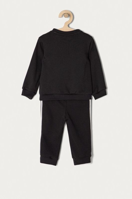 Детский комплект adidas Performance GM8977 цвет черный фото 2