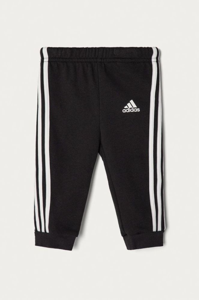 Дитячий комплект adidas Performance GM8977 колір чорний фото 3