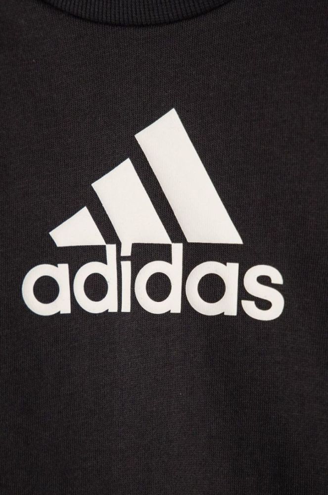 Дитячий комплект adidas Performance GM8977 колір чорний фото 4