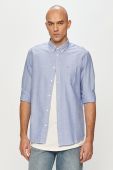 Wrangler - Бавовняна сорочка колір блакитний