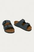 Birkenstock - Дитячі шльопанці Arizona колір темно-синій (887470)