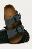 Birkenstock - Дитячі шльопанці Arizona колір темно-синій (887470)