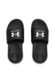 Under Armour - Дитячі шльопанці Ansa 3023789 колір чорний (1312659)