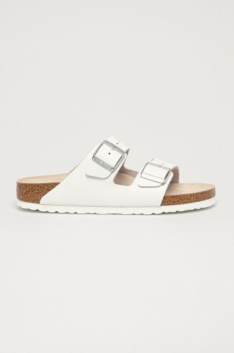 Birkenstock - Шльопанці Arizona Narrow Width 51133-White колір білий