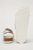 Birkenstock - Шльопанці Arizona Narrow Width 51133-White колір білий