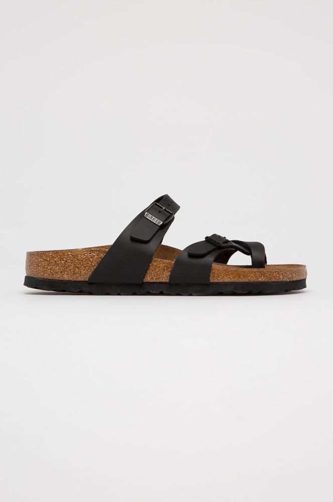 Birkenstock - В'єтнамки Mayari BF Narrow Width 71793-Black колір чорний