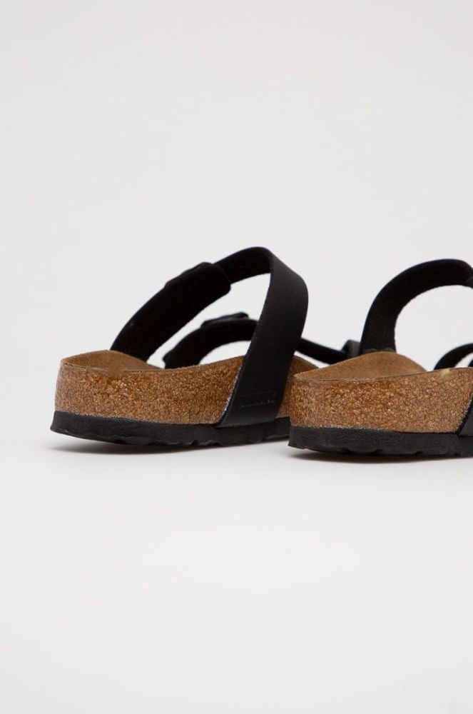 Birkenstock - В'єтнамки Mayari BF Narrow Width 71793-Black колір чорний фото 3