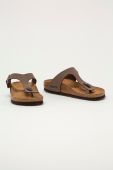 Birkenstock - В'єтнамки Gizeh Narrow Width 43753.Gizeh-Mocca колір коричневий