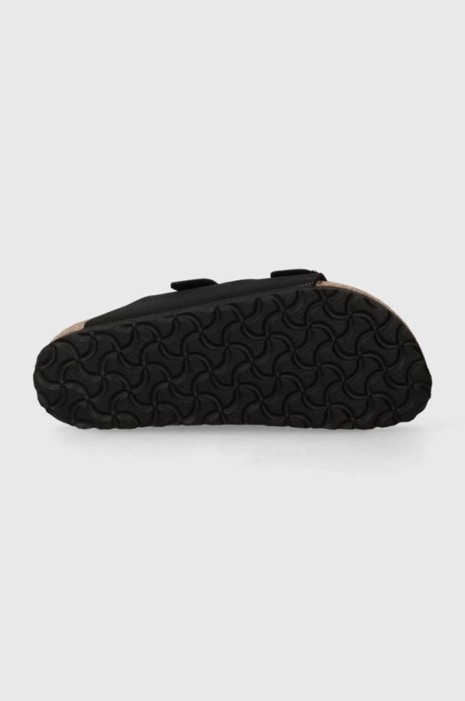 Шльопанці Birkenstock Arizona Black жіночі колір чорний 1019057 фото 5