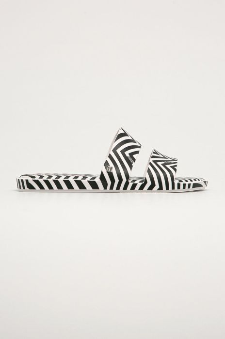 Шльопанці Melissa жіночі колір чорний (1365447)