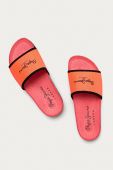 Pepe Jeans - Шльопанці Oban Soft колір рожевий (1306074)