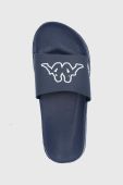 Шльопанці Kappa жіночі колір синій