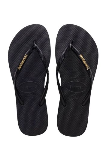 В'єтнамки Havaianas колір чорний